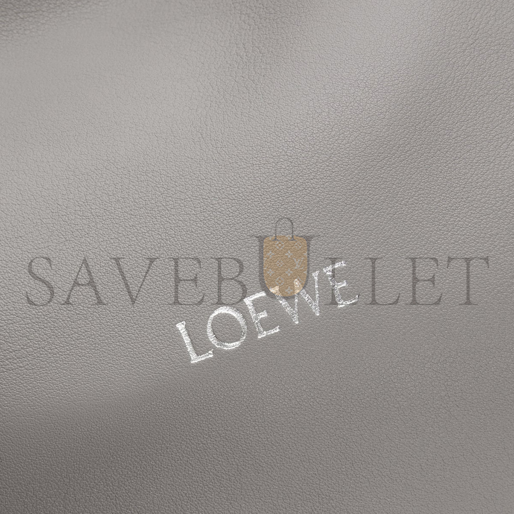 l*ew* large flamenco clutch in nappa calfskin 0011034600 (38*29*14cm)